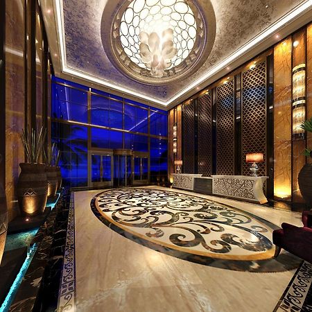 فندق هوليداي الخليج الرياض - Holiday Al Khaleej Hotel エクステリア 写真