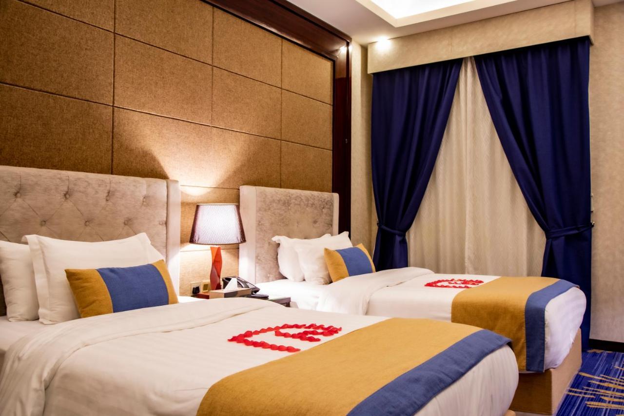 فندق هوليداي الخليج الرياض - Holiday Al Khaleej Hotel エクステリア 写真