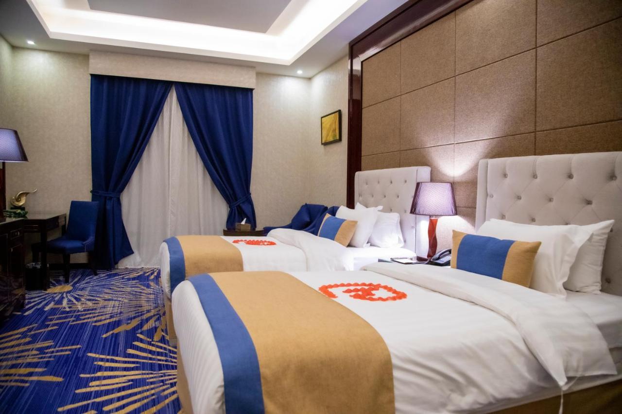 فندق هوليداي الخليج الرياض - Holiday Al Khaleej Hotel エクステリア 写真