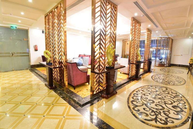فندق هوليداي الخليج الرياض - Holiday Al Khaleej Hotel エクステリア 写真