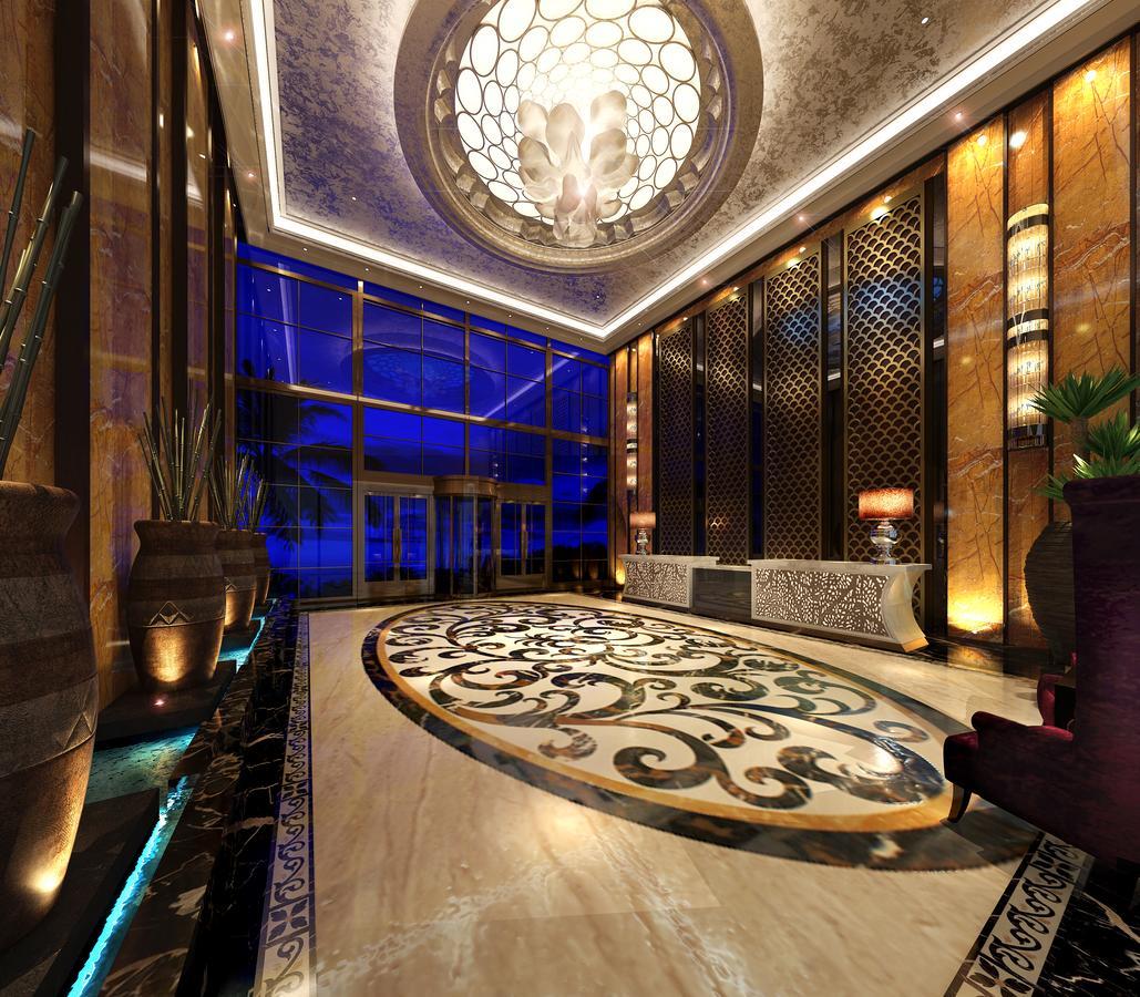فندق هوليداي الخليج الرياض - Holiday Al Khaleej Hotel エクステリア 写真